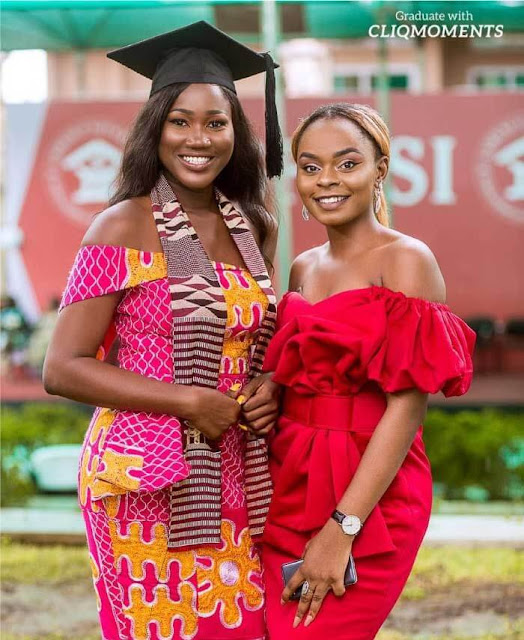 Latest African Dresses 2022: African Dresses For Graduation Ceremony.