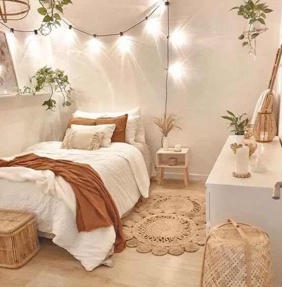 55 Gambar Desain Kamar Aesthetic Minimalis Sederhana Low Budget