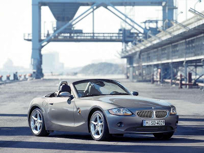 2003 BMW Z4