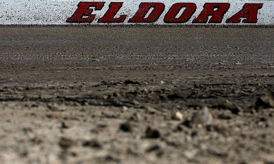 Plenty of Dirt on These Drivers’ Shoes #NASCAR