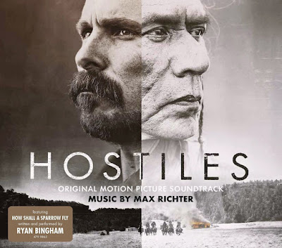 Hostiles Soundtrack Max Richter