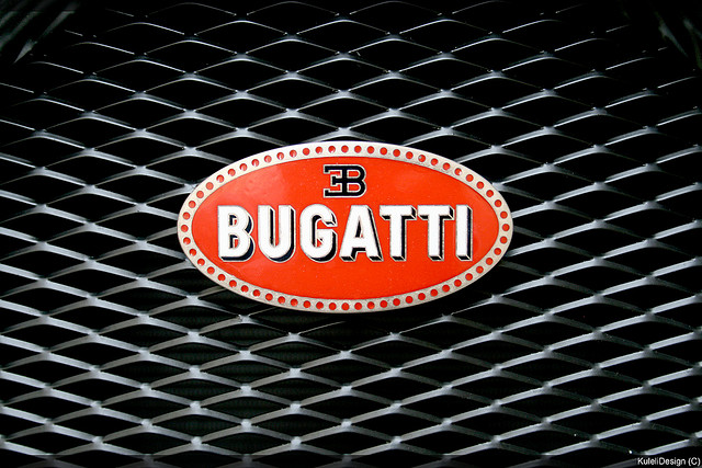 bugatti logo