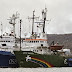 'Hard drugs found' on Greenpeace ship seized by Russia , top ultimate news 2013 "BBC SOURCE"