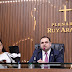 Roberto Cidade preside Sessão Extraordinária que apreciou projetos do Executivo e do Judiciário amazonense