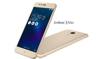 Spesifikasi Asus Zenfone 3 Max Lengkap