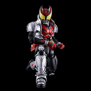 Figure-rise Standard Kamen Rider Kiva [ Kiva Form ], Bandai