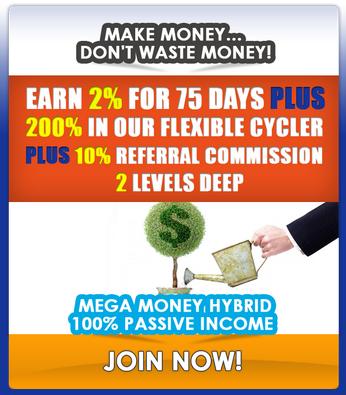 Mega Money Hybrid