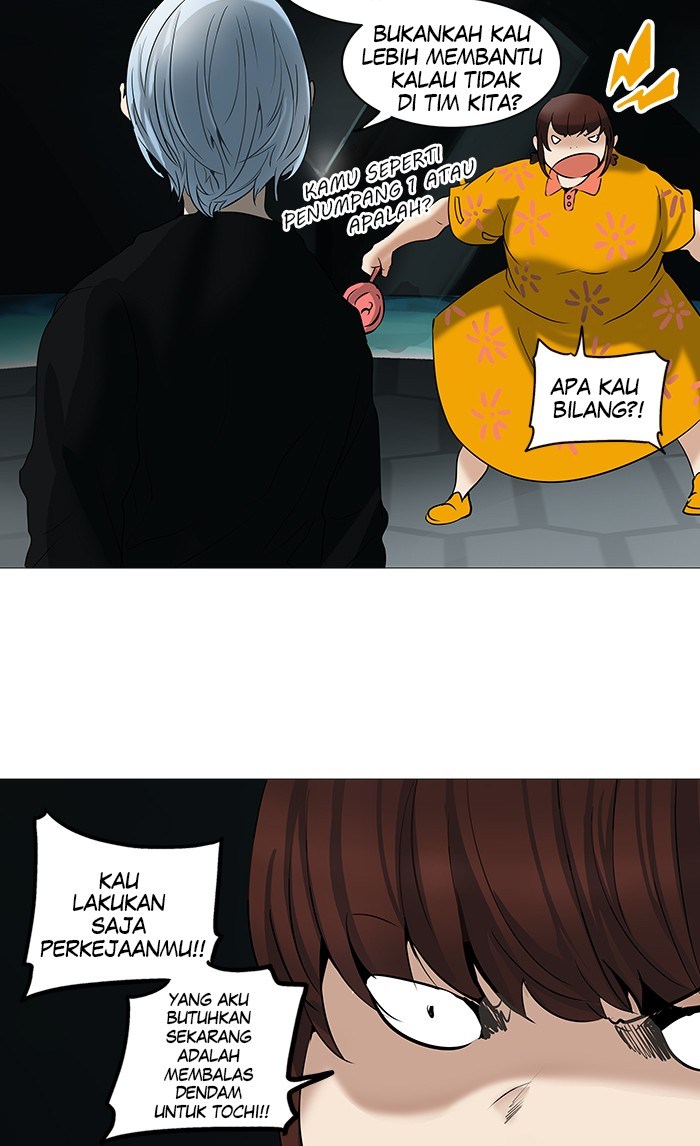 Webtoon Tower Of God Bahasa Indonesia Chapter 252