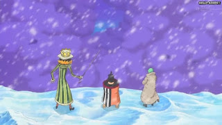 ワンピースアニメ パンクハザード編 598話 | ONE PIECE Episode 598