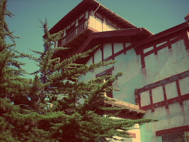 casa abandonada Tenerife