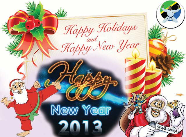 HAPPY NEW YEAR "2013"