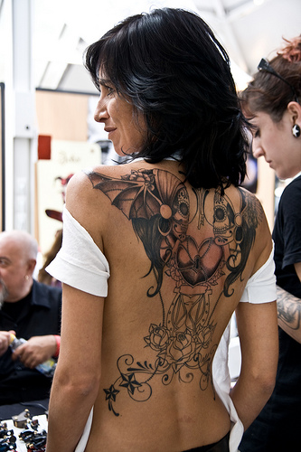 Body Art Tattoo