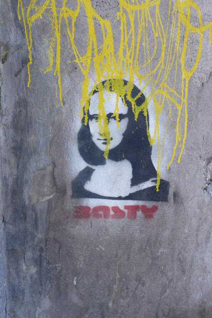street art in santiago de chile barrio brasil arte callejero 