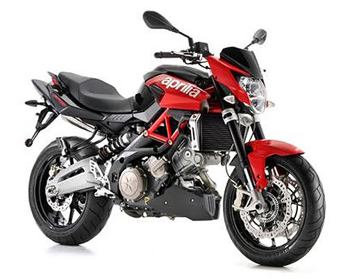 Aprilia Shiver 2011. APRILIA SHIVER 750 ABS 2011