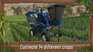 Farming Simulator 23 Mod APK Download For Android