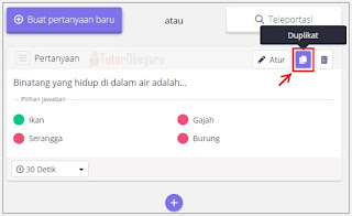 Cara Membuat Kuis Online Menggunakan Quizizz