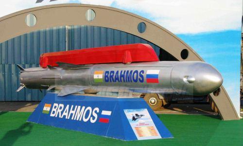 Rudal BrahMos