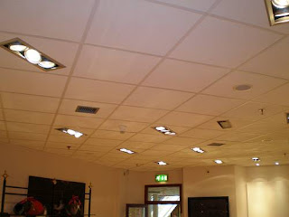 Suspended Ceiling In Selangor