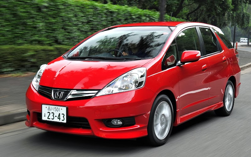 Mobil Honda Fit Bekas, Inspirasi Terpopuler!