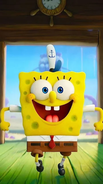 Papel de Parede Bob Esponja hd