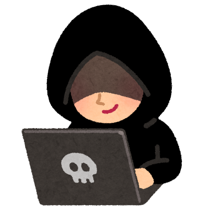 ハッカーのイラスト かわいいフリー素材集 いらすとや ハッカーのイラスト かわいいフリー素材集 いらすとや