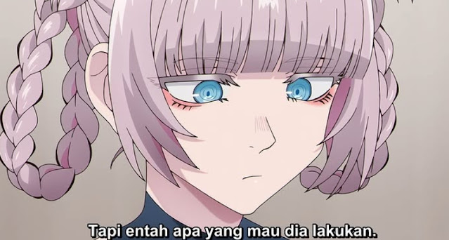 Nonton Anime Yofukashi no Uta Season 2 Episode 2 Sub Indo Aman dan Legal