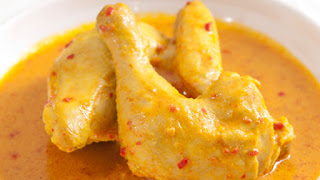 CARA MEMASAK GULAI AYAM LEZAT KHAS PADANG