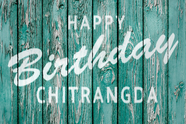 Happy Birthday Chitrangda