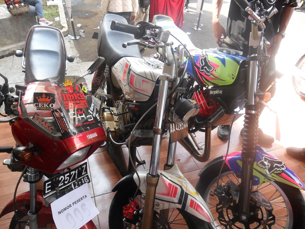 Kumpulan Foto Modif Rx King Spesial Terlengkap Gubuk Modifikasi