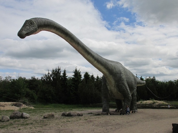 Argentinosaurus, Dinosaurus Terbesar Sepanjang Masa