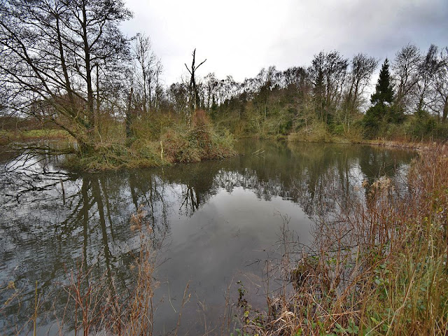 Keld pond