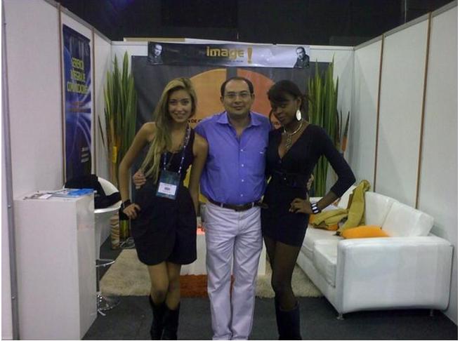 Image Presente en Expogestión 2009