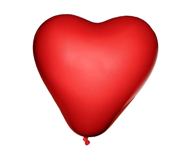 Balloon Heart2