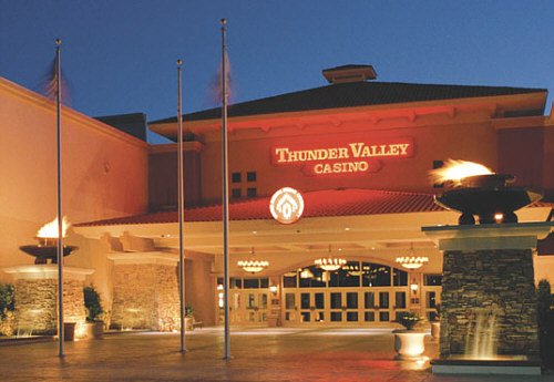 thunder valley online casino in USA