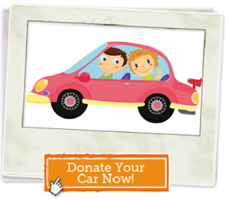 Donate Your Car for Kids