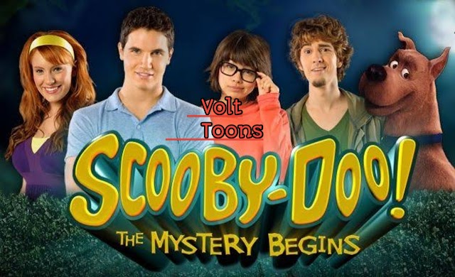 Scooby-Doo! The Mystery Begins [2009] Hindi Dubbed Full  Movie Download 360p |  480p | 720p   HD