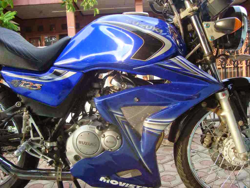 Hasil Modifikasi Thunder 2004 Dan Semasanya Terbaik GeegleHayoO