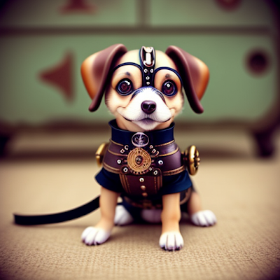 Steampunk Dog 3D amazingwallpapersa blogspot com (32)