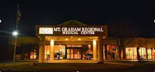 Mt. Graham Regional Medical Center Security Officer Assaulted