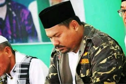 Dari Lubuk Hati Paling Dalam, Banser ‘Curhat’ Minta Tolong Dipertemukan dengan UAS