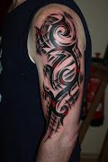 Tribal Arm Tattoo Designs