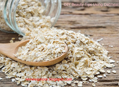 How to use oatmeal as facial mask