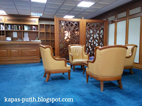 Perpustakaan Kenanga Kelab Shah Alam