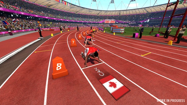 London 2012 The Official Video Game of the Olympic Games PC Full Español Descargar