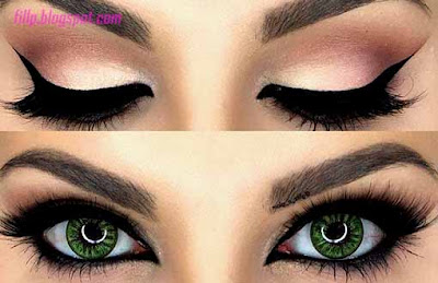 How To Do Black Eye Makeup