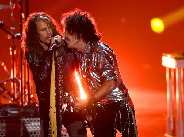 Tim Prabowo Sebut 'Armageddon' Buat Aerosmith Terkenal, Ini Kata Pengamat Musik