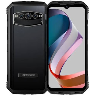 Doogee V30T 5G RAM 20/256 108MP Night Vision Camera Fast Charge 66W 10800mAh
