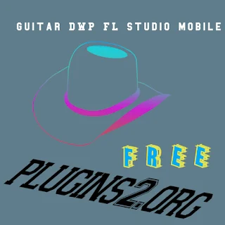 guitar DWP fl studio mobile