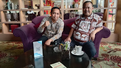 Ketua Gas Jatim Bob Hasan Dukung Terlaksananya Musra XIII Jatim di Grand City Surabaya