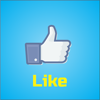 Like logo button png